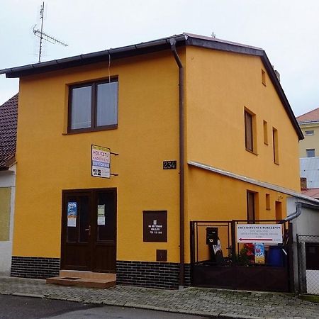 Ubytování U Součků Jindřichův Hradec Exteriér fotografie