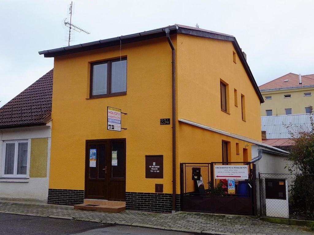 Ubytování U Součků Jindřichův Hradec Exteriér fotografie