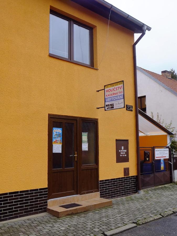 Ubytování U Součků Jindřichův Hradec Exteriér fotografie
